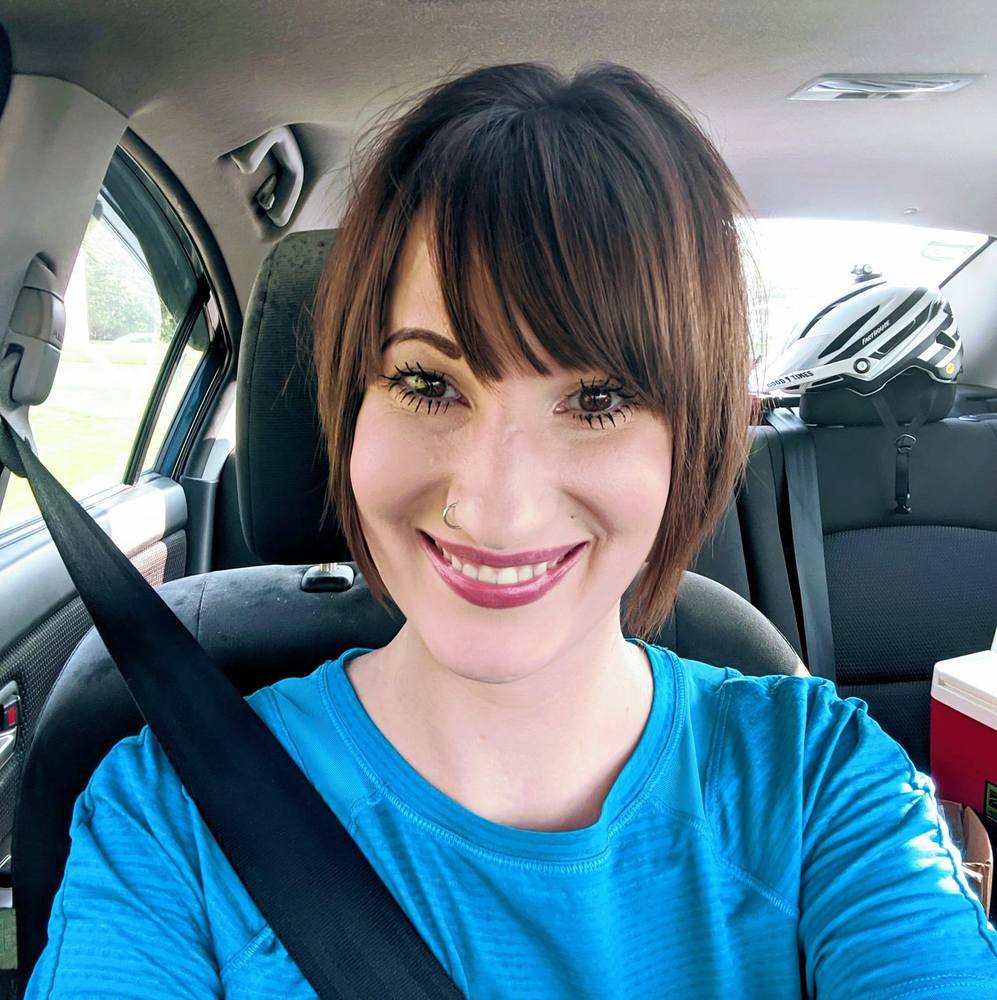 Meet your Posher, Ashley